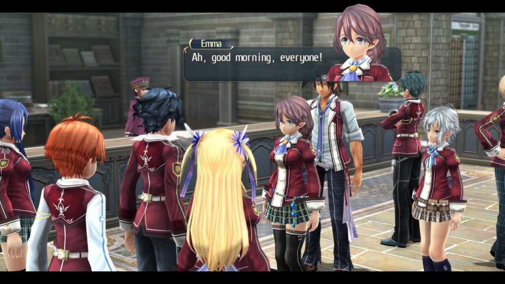 The Legend of Heroes: Trails of Cold Steel Steam Key GLOBAL – Galeriebild 1