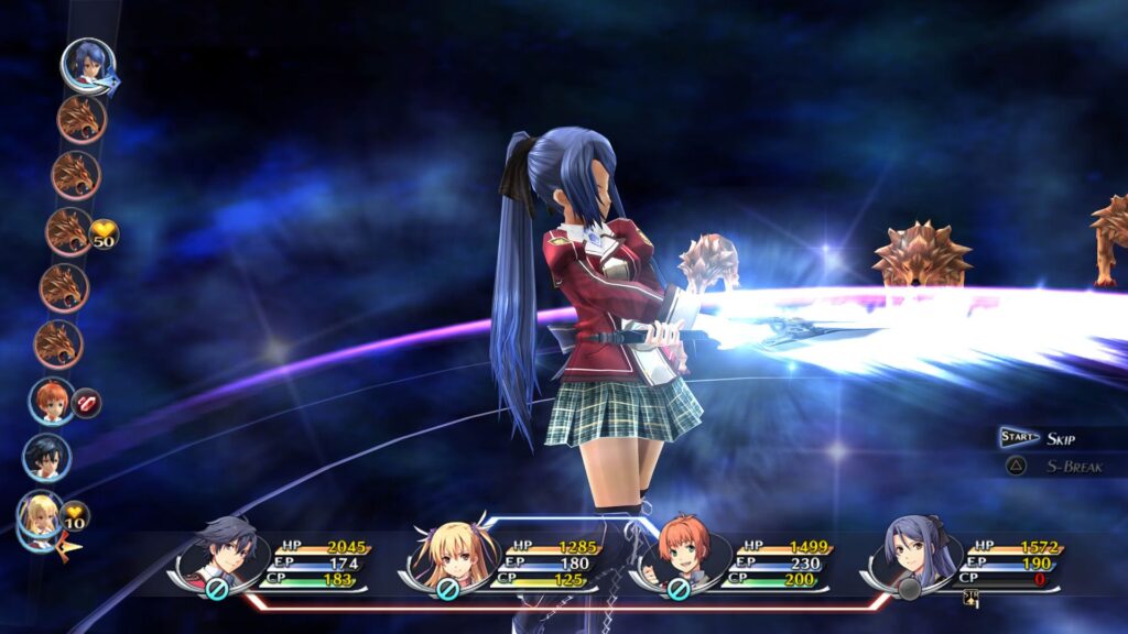 The Legend of Heroes: Trails of Cold Steel Steam Key GLOBAL – Galeriebild 2