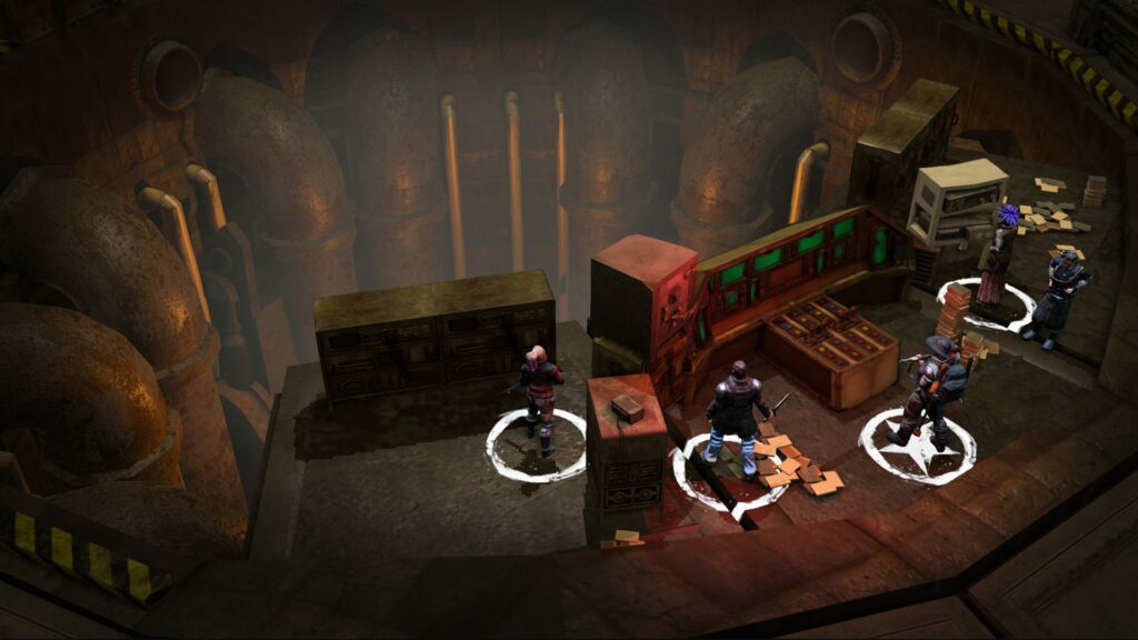 Wasteland 2: Director’s Cut – Classic Edition Steam Key GLOBAL – Galeriebild 2