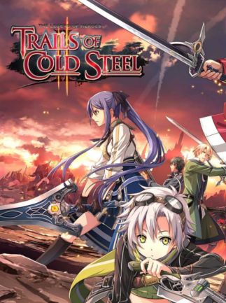 The Legend of Heroes: Trails of Cold Steel II Steam Key GLOBAL – Titelbild