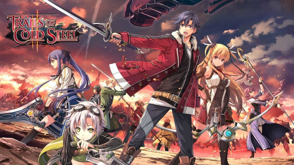 The Legend of Heroes: Trails of Cold Steel II Steam Key GLOBAL – Galeriebild 1