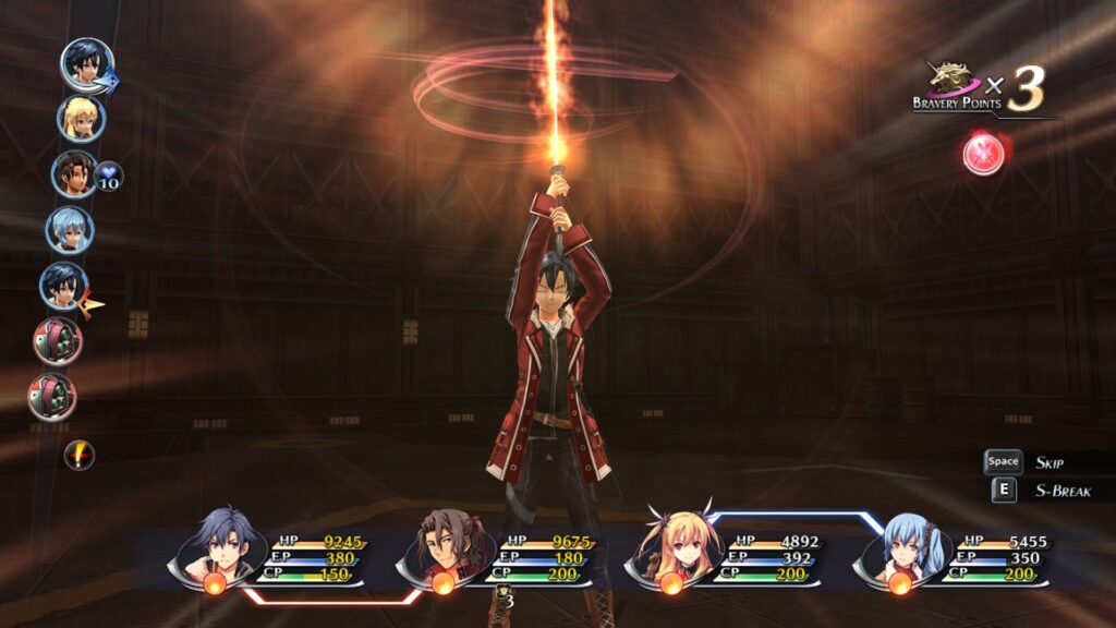 The Legend of Heroes: Trails of Cold Steel II Steam Key GLOBAL – Galeriebild 2