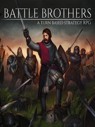 Battle Brothers (PC) – Steam Key – EU – Titelbild