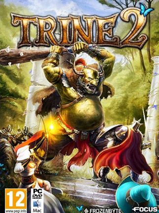 Trine 2 Complete Story Steam Key – ROW – Titelbild