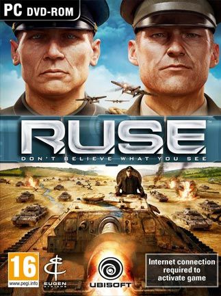 R.U.S.E. Definitive Edition Steam Key GLOBAL – Titelbild