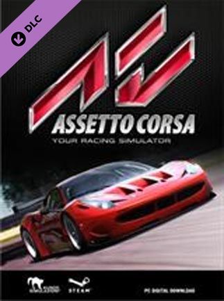 Assetto Corsa – Dream Pack 2 Steam Key GLOBAL – Titelbild