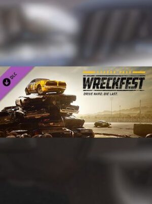 Wreckfest - Season Pass Steam Key GLOBAL