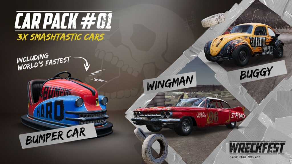 Wreckfest – Season Pass Steam Key GLOBAL – Galeriebild 1