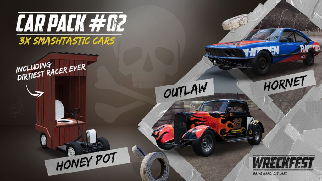 Wreckfest – Season Pass Steam Key GLOBAL – Galeriebild 2