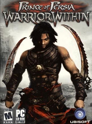 Prince of Persia: Warrior Within – Ubisoft Connect – GLOBAL – Titelbild