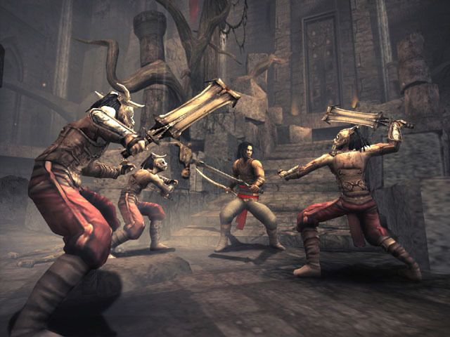 Prince of Persia: Warrior Within – Ubisoft Connect – GLOBAL – Galeriebild 1