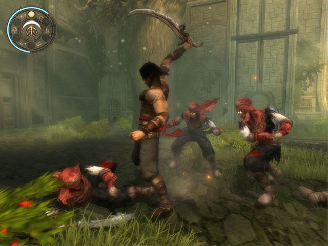Prince of Persia: Warrior Within – Ubisoft Connect – GLOBAL – Galeriebild 2
