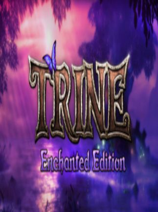 Trine Enchanted Edition Steam Key – ROW – Titelbild