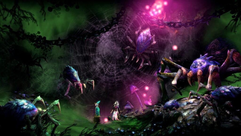 Trine Enchanted Edition Steam Key – ROW – Galeriebild 1