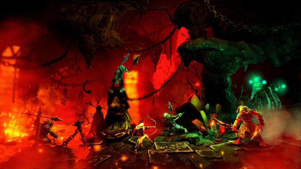 Trine Enchanted Edition Steam Key – ROW – Galeriebild 2