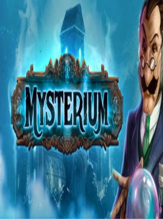 Mysterium: A Psychic Clue Game Steam Key GLOBAL – Titelbild