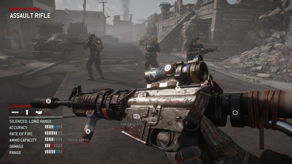 Homefront: The Revolution Steam Key ROW – Galeriebild 2