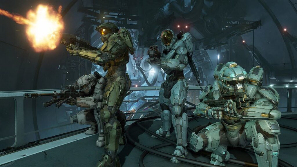 Halo 5: Guardians (Xbox One) – Xbox Live Key – GLOBAL – Galeriebild 2