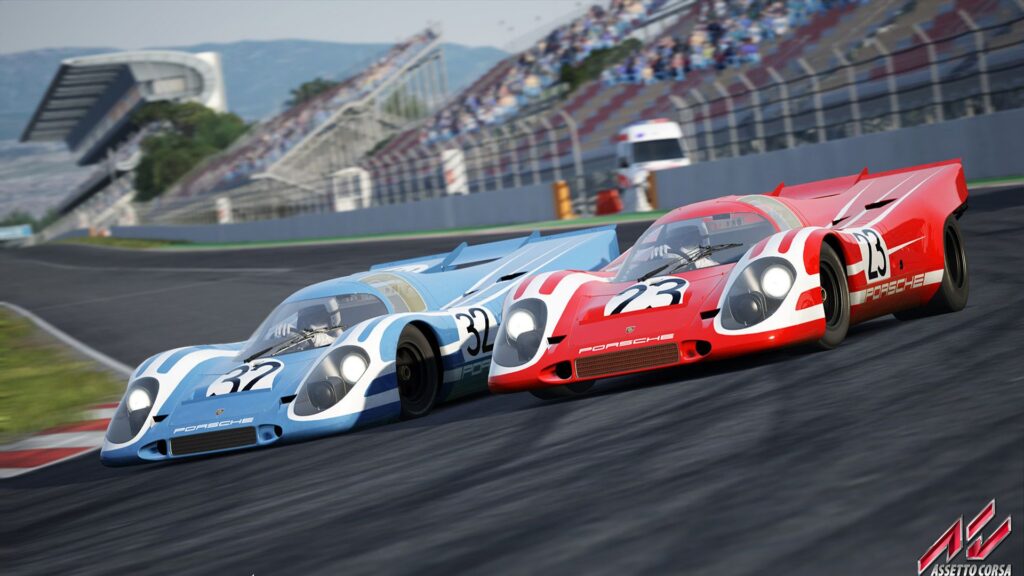 Assetto Corsa – Porsche Pack III Steam Key GLOBAL – Galeriebild 2
