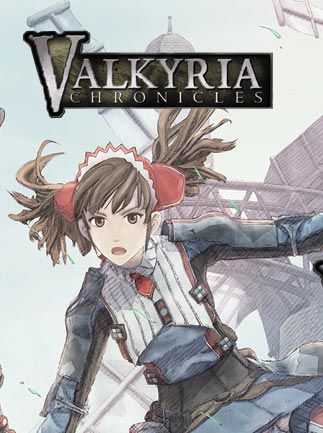 Valkyria Chronicles Steam Key – ROW – Titelbild