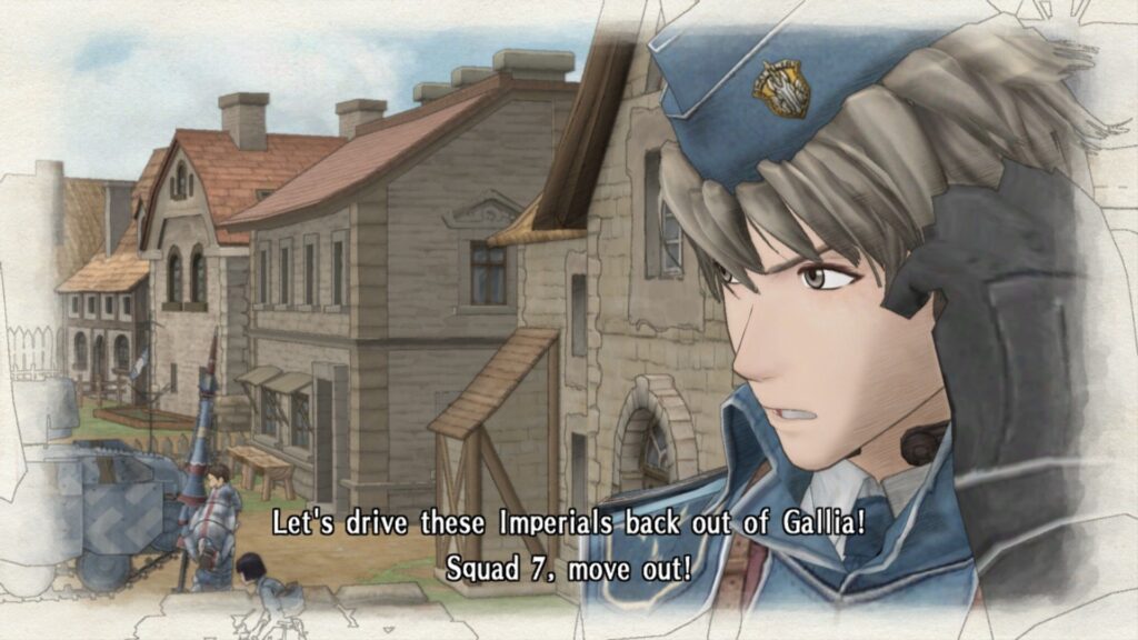 Valkyria Chronicles Steam Key – ROW – Galeriebild 1