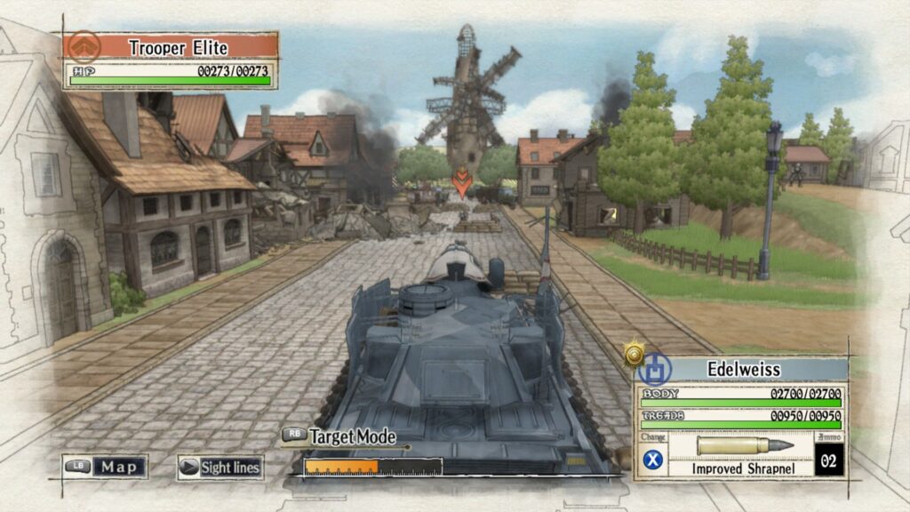 Valkyria Chronicles Steam Key – ROW – Galeriebild 2