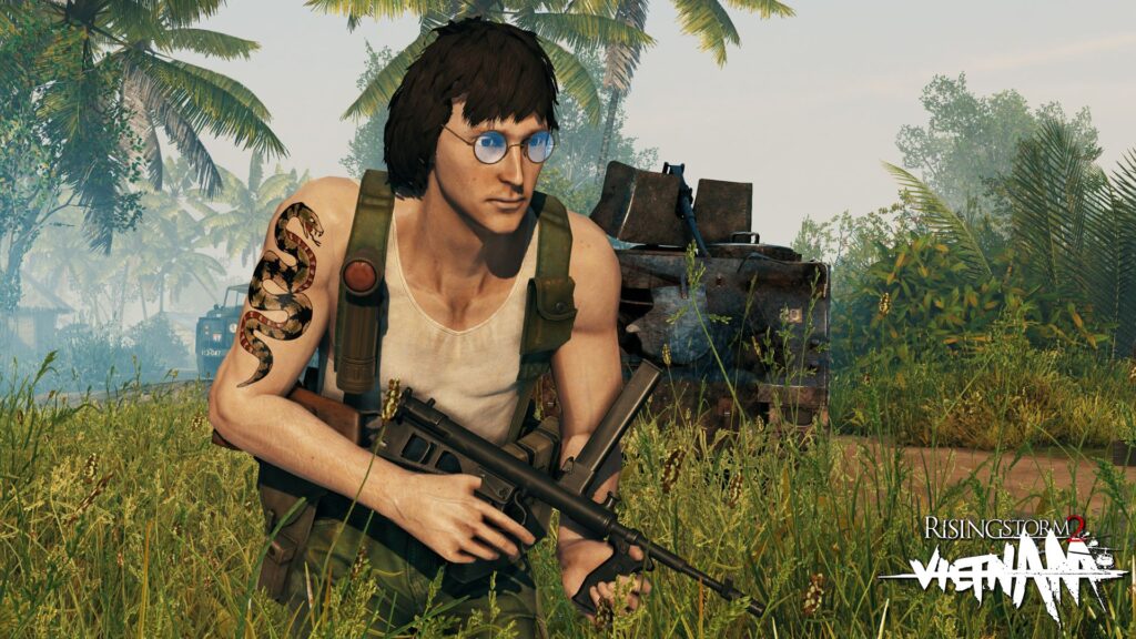Rising Storm 2: Vietnam – Personalized Touch Cosmetic DLC Steam Key GLOBAL – Galeriebild 1