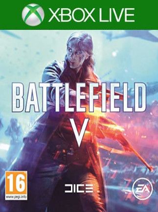Battlefield V Xbox Live Key Xbox One, Series X – Europe Restricted – Titelbild