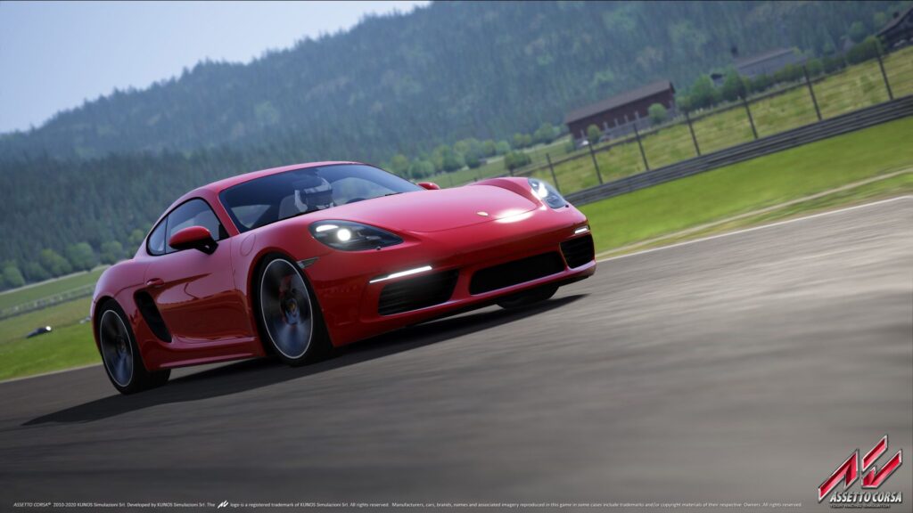 Assetto Corsa – Porsche Pack I Steam Key GLOBAL – Galeriebild 2