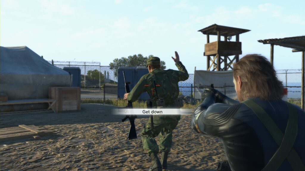 METAL GEAR SOLID V: The Definitive Experience DLC Steam Key GLOBAL – Galeriebild 1
