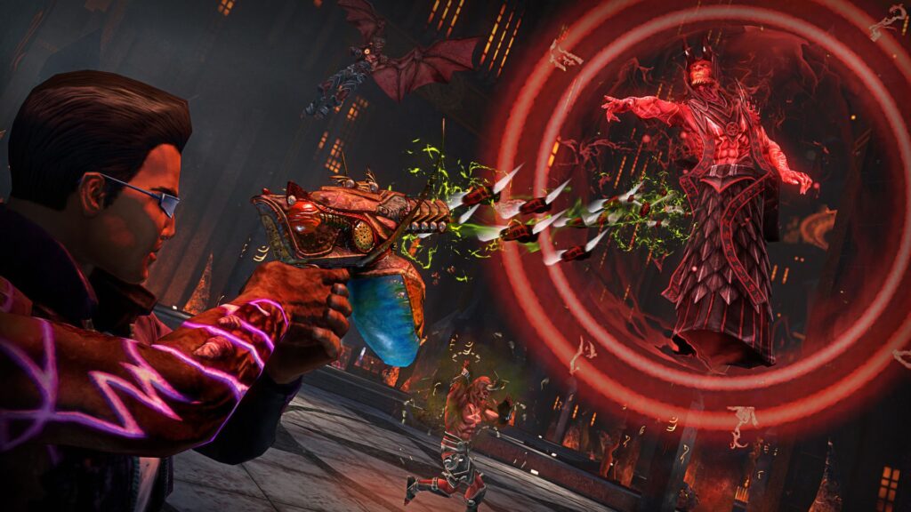 Saints Row: Gat out of Hell (PC) – Steam Key ROW – Galeriebild 2