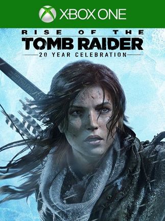 Rise of the Tomb Raider 20 Years Celebration (Xbox One) – Xbox Live Key – Europe Restricted – Titelbild