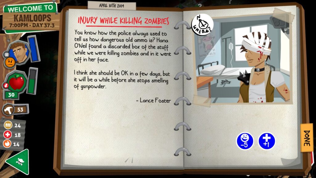 Rebuild 3: Gangs of Deadsville Steam Key GLOBAL – Galeriebild 2