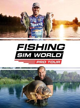 Fishing Sim World®: Pro Tour (PC) – Steam Key – GLOBAL – Titelbild
