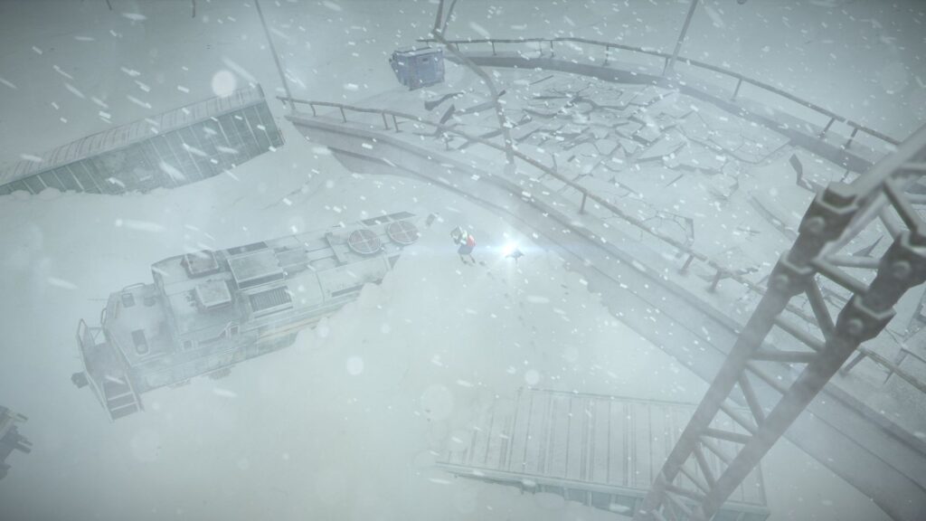 Impact Winter Steam Key GLOBAL – Galeriebild 1