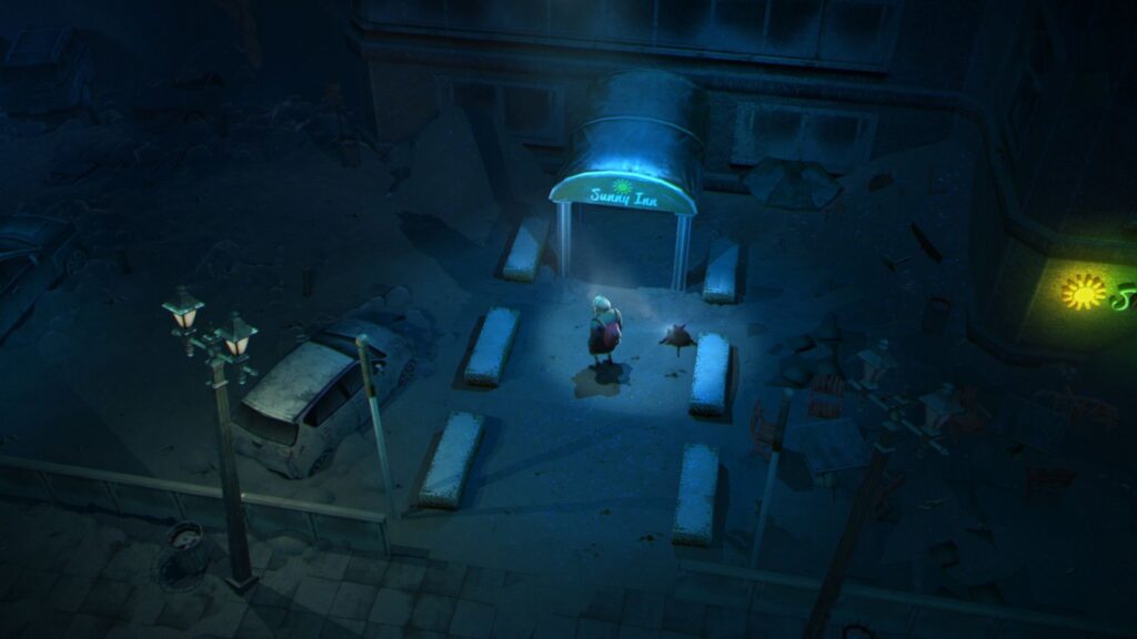 Impact Winter Steam Key GLOBAL – Galeriebild 2