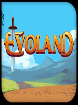 Evoland Steam Key GLOBAL – Titelbild