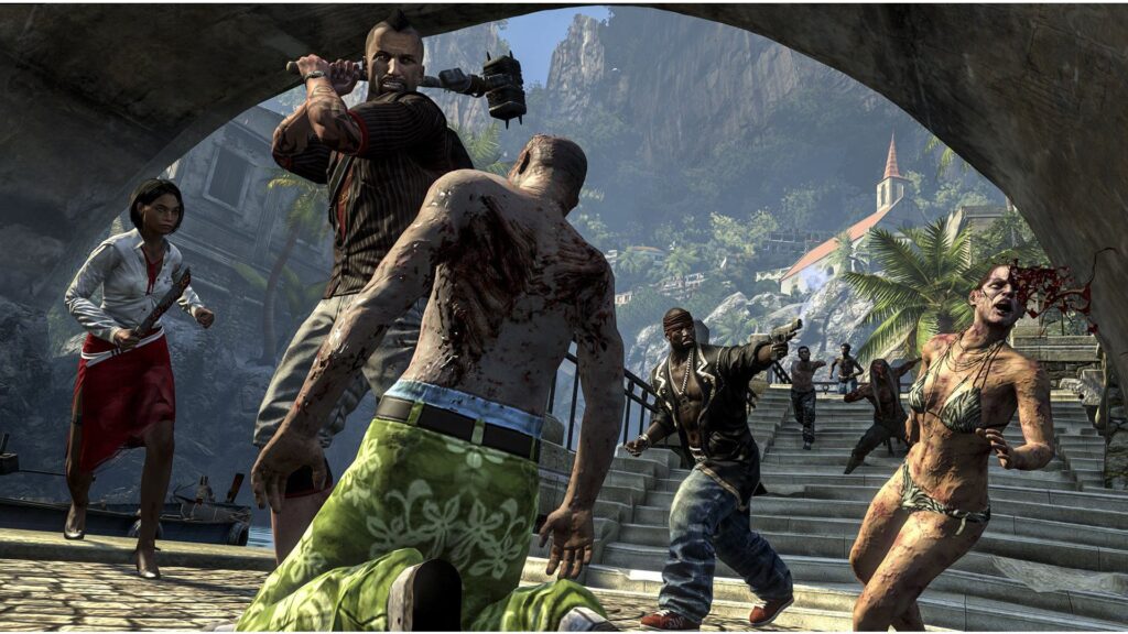 Dead Island Riptide Steam Key GLOBAL – Galeriebild 1