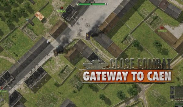Close Combat – Gateway to Caen Steam Key – ROW – Galeriebild 1