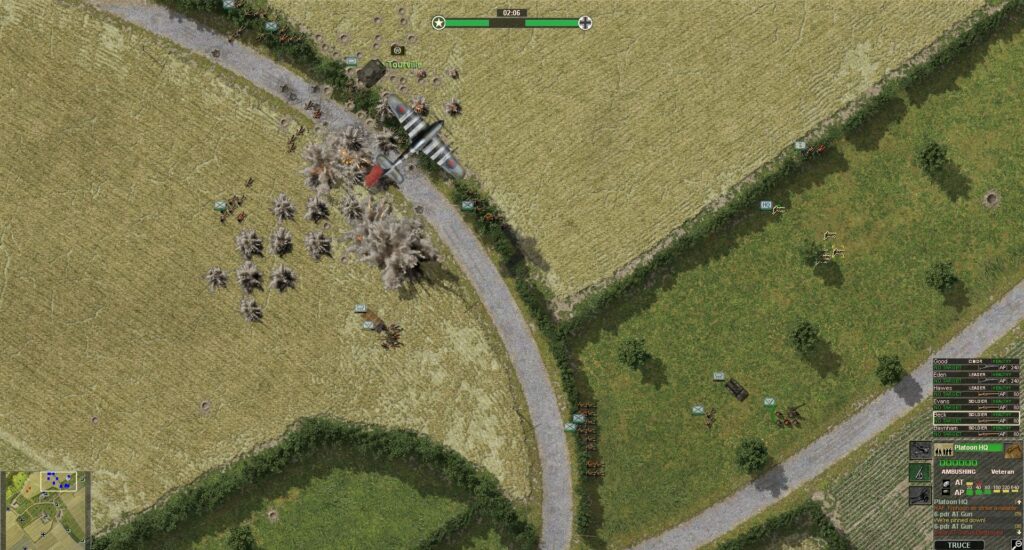 Close Combat – Gateway to Caen Steam Key – ROW – Galeriebild 2