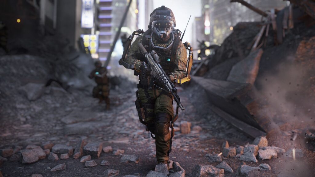 Call of Duty: Advanced Warfare – Gold Edition Steam Key GLOBAL – Galeriebild 1