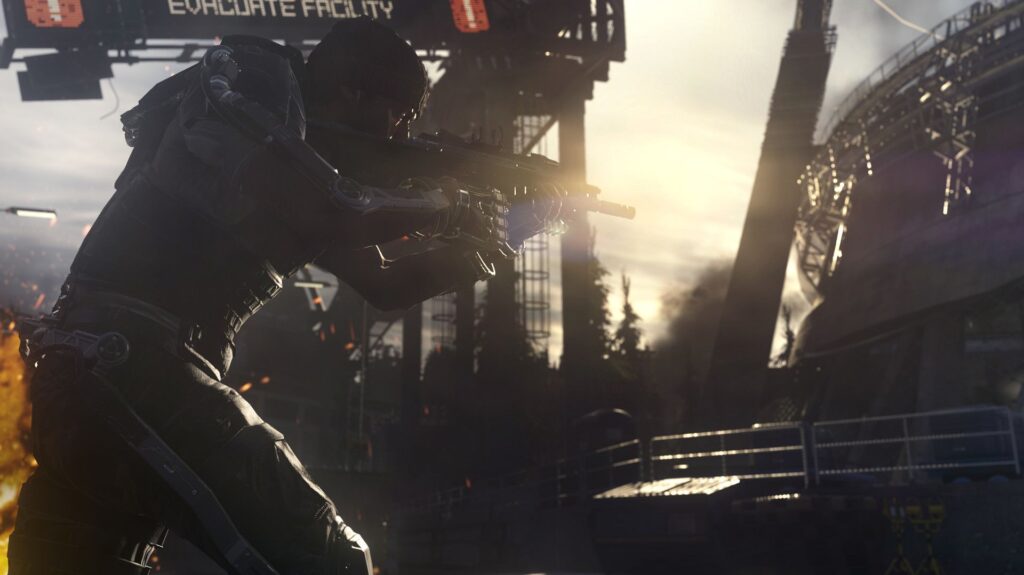 Call of Duty: Advanced Warfare – Gold Edition Steam Key GLOBAL – Galeriebild 2