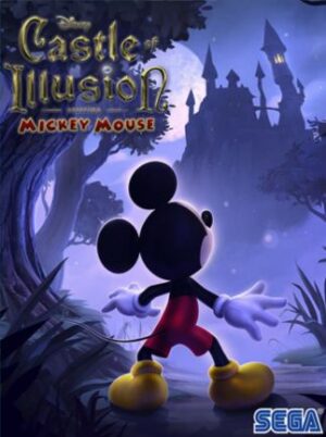 Castle of Illusion Steam Key - ROW