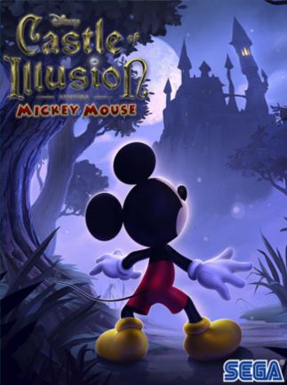 Castle of Illusion Steam Key – ROW – Titelbild