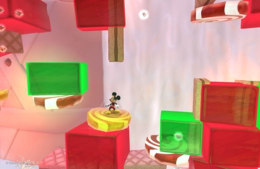 Castle of Illusion Steam Key – ROW – Galeriebild 1
