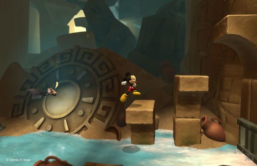 Castle of Illusion Steam Key – ROW – Galeriebild 2