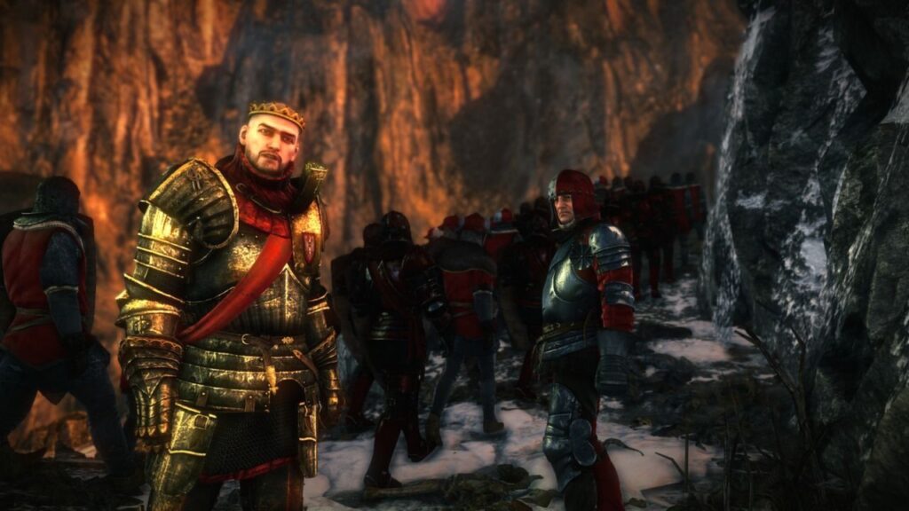 The Witcher 2: Assassins of Kings Enhanced Edition EUROPE – Galeriebild 2