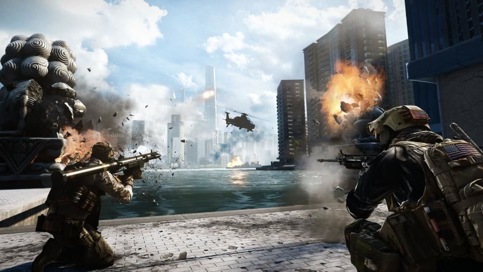 Battlefield 4 Premium Edition (Xbox One) – Xbox Live Key – Europe Restricted – Galeriebild 2