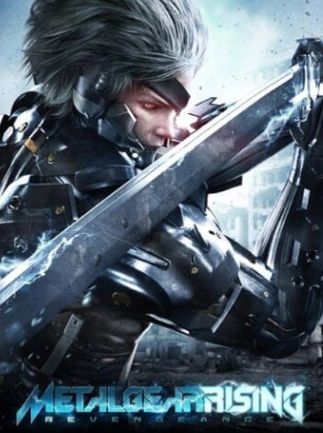 Metal Gear Rising: Revengeance Steam Key – ROW – Titelbild