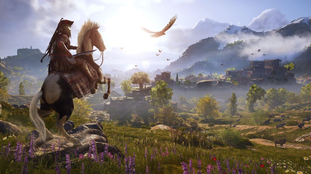 Assassin’s Creed Odyssey – Season Pass – Xbox One Key – Europe Restricted – Galeriebild 2